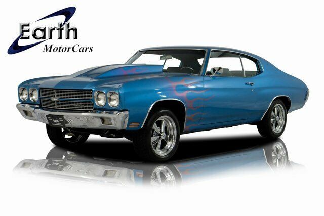 1970 Chevrolet Chevelle SS