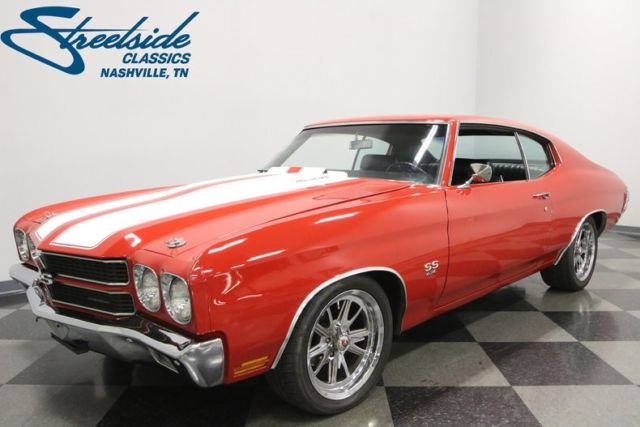 1970 Chevrolet Chevelle SS 454