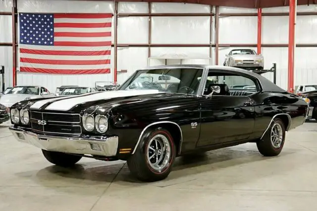 1970 Chevrolet Chevelle SS 454