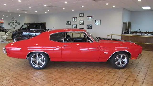 1970 Chevrolet Chevelle SS