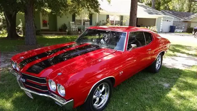 1970 Chevrolet Chevelle