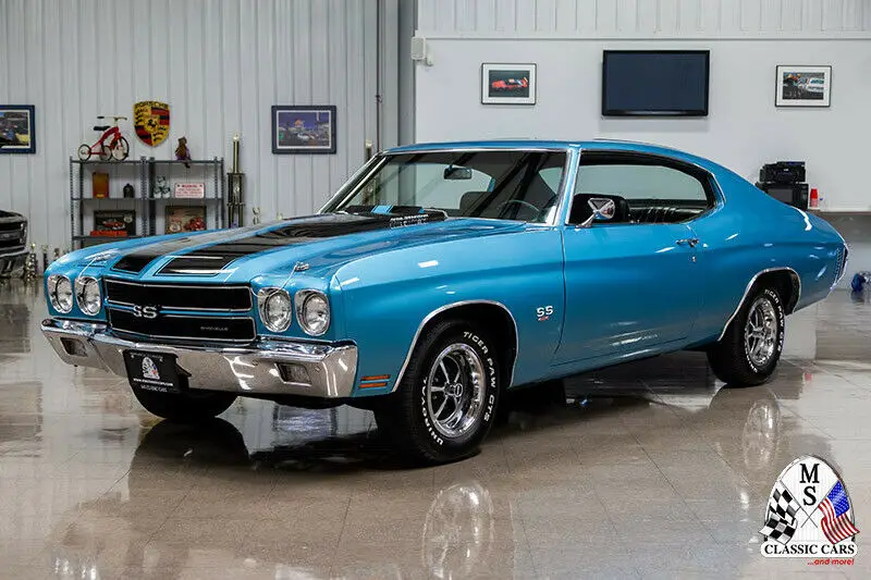 1970 Chevrolet Chevelle