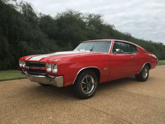 1970 Chevrolet Chevelle SS