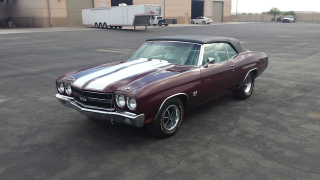 1970 Chevrolet Chevelle