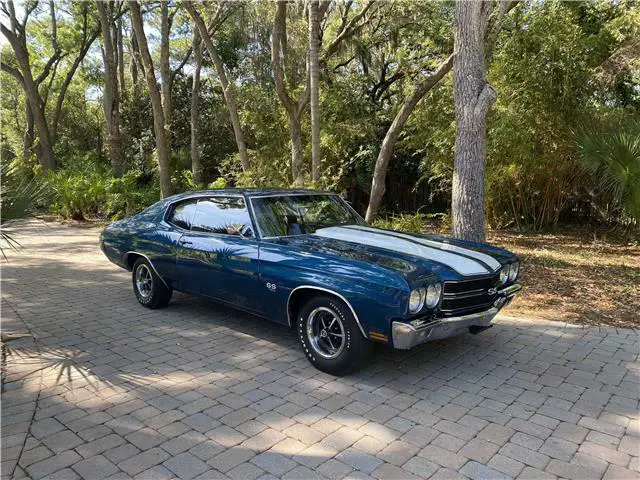 1970 Chevrolet Chevelle