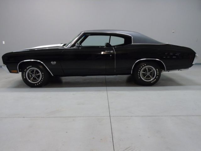 1970 Chevrolet Chevelle SS 454