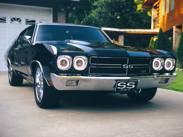 1970 Chevrolet Chevelle SS