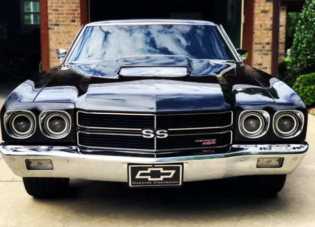 1970 Chevrolet Chevelle Malibu