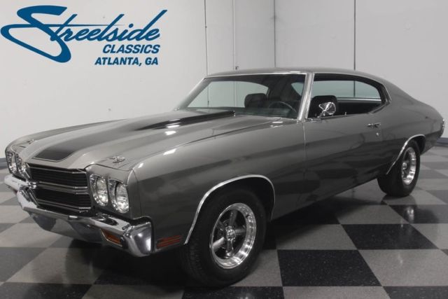 1970 Chevrolet Chevelle SS 454 Tribute