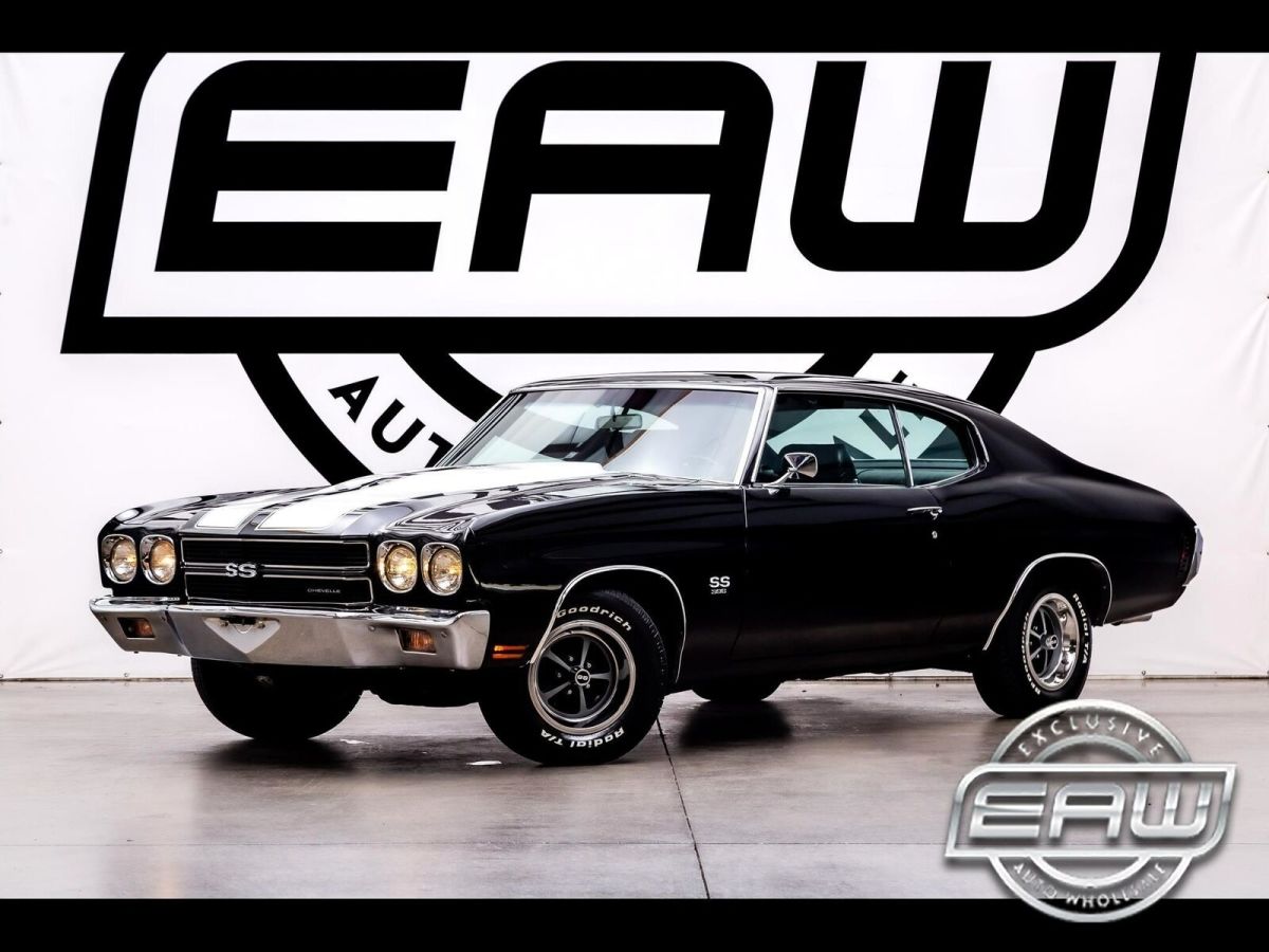 1970 Chevrolet Chevelle SS