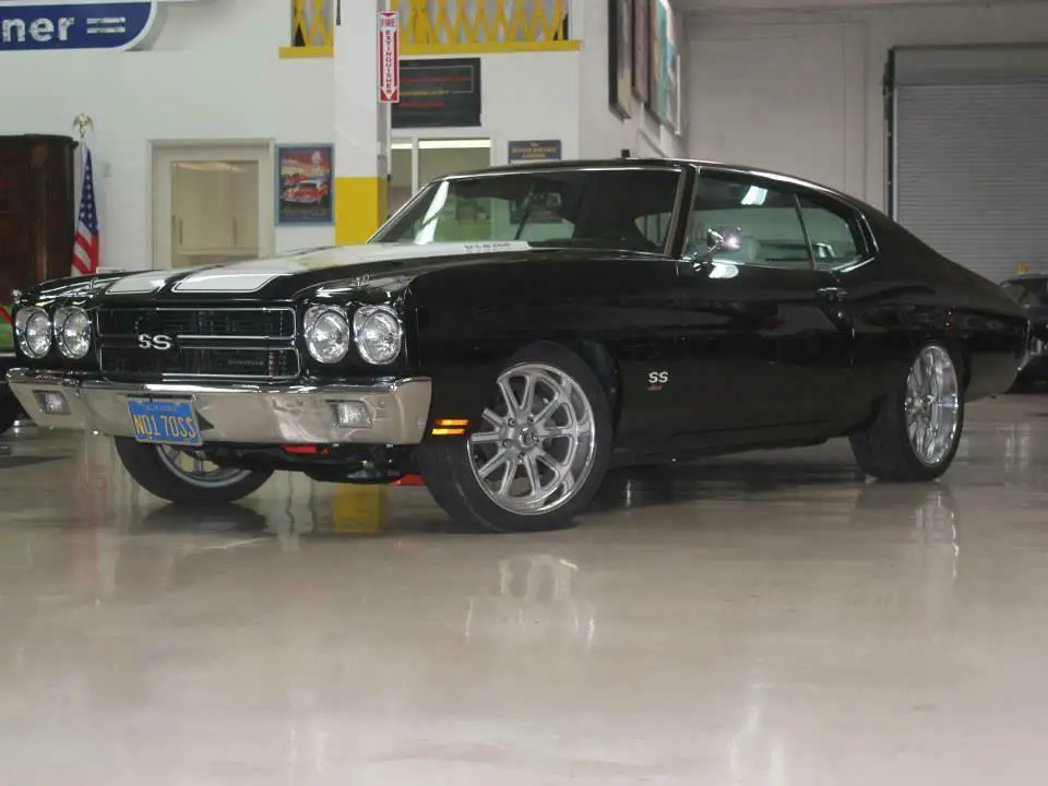 1970 Chevrolet Chevelle 502 SS