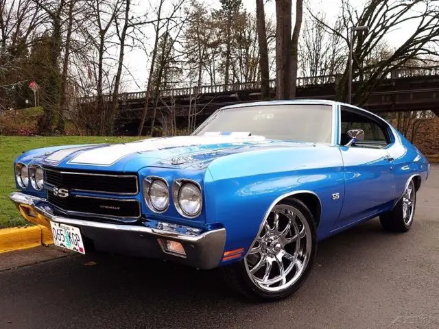 1970 Chevrolet Chevelle SS