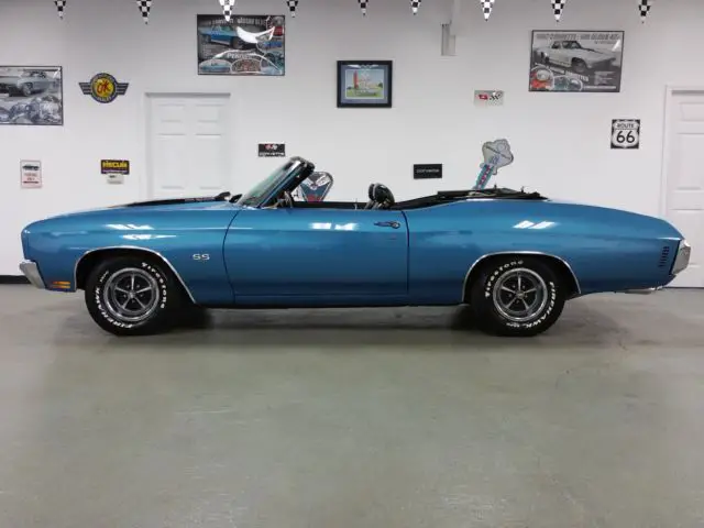 1970 Chevrolet Chevelle