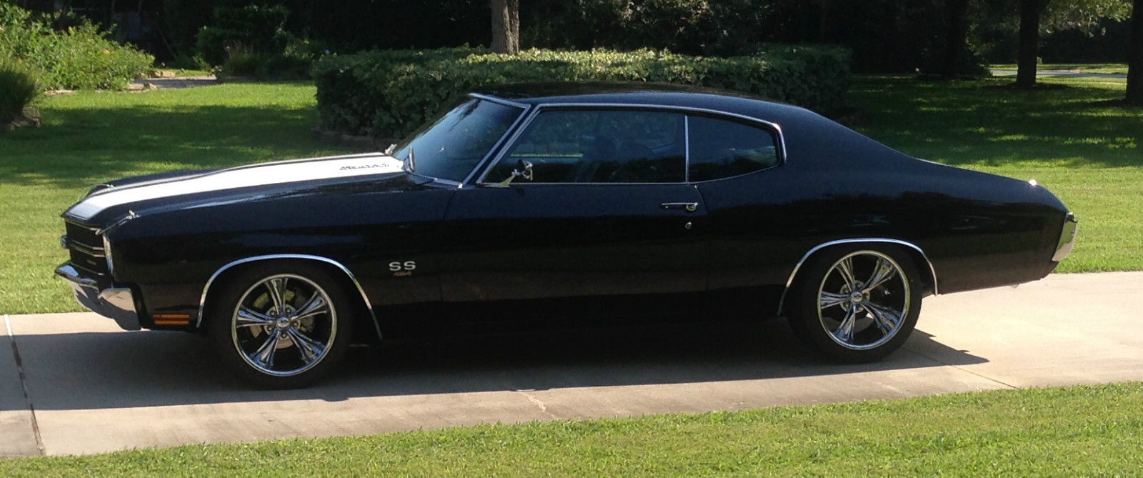 1970 Chevrolet Chevelle