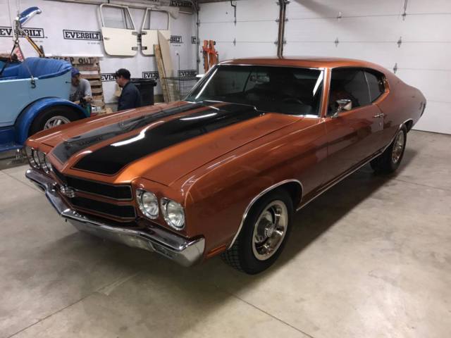 1970 Chevrolet Chevelle SS