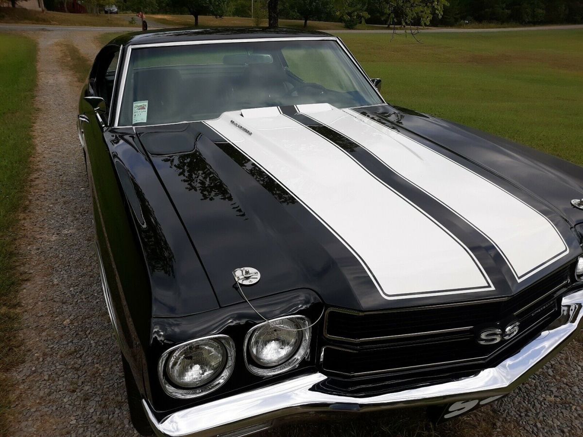 1970 Chevrolet Chevelle SS ss