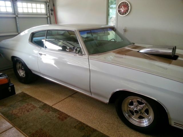 1970 Chevrolet Chevelle