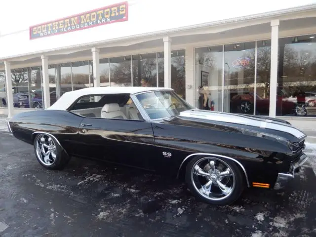 1970 Chevrolet Chevelle SS