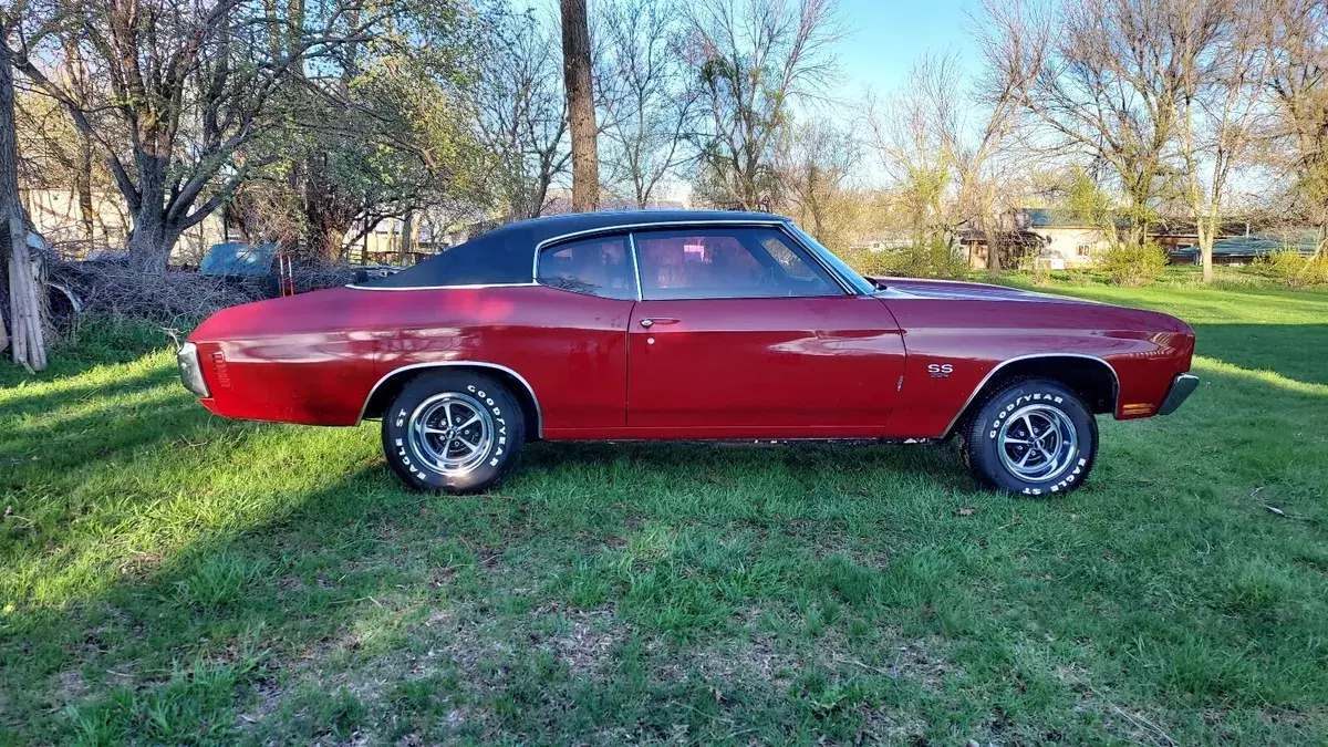 1970 Chevrolet Chevelle