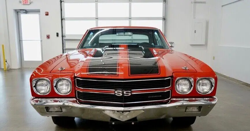 1970 Chevrolet Chevelle