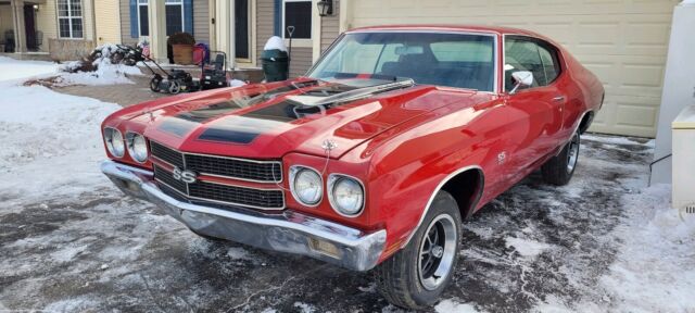 1970 Chevrolet Chevelle SS 454 LS5