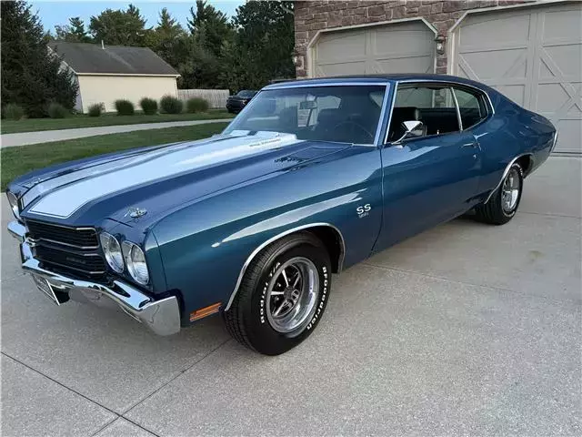 1970 Chevrolet Chevelle SS Super Sport