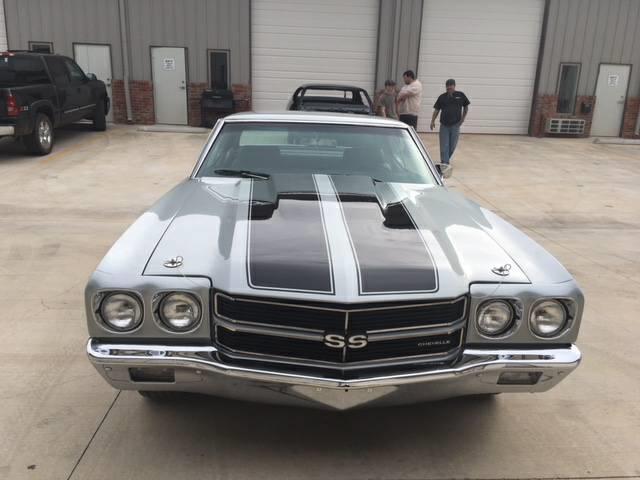 1970 Chevrolet Chevelle SS