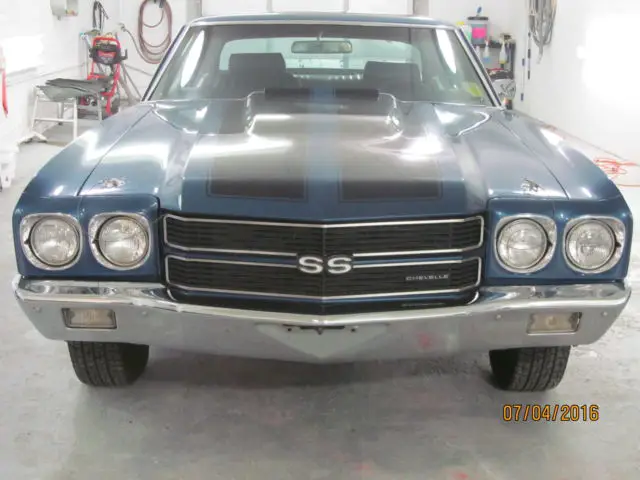 1970 Chevrolet Chevelle