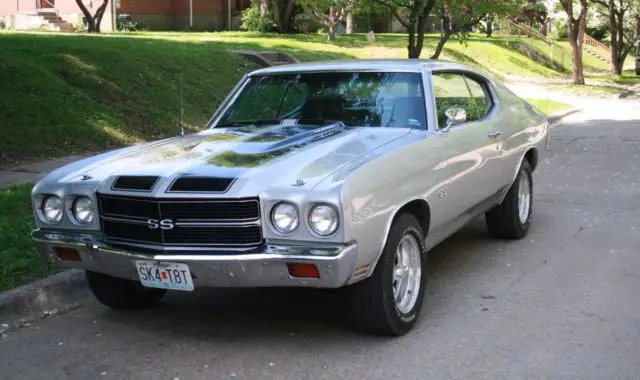 1970 Chevrolet Chevelle SS