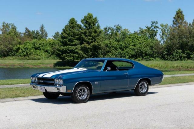 1970 Chevrolet Chevelle SS L78 SS