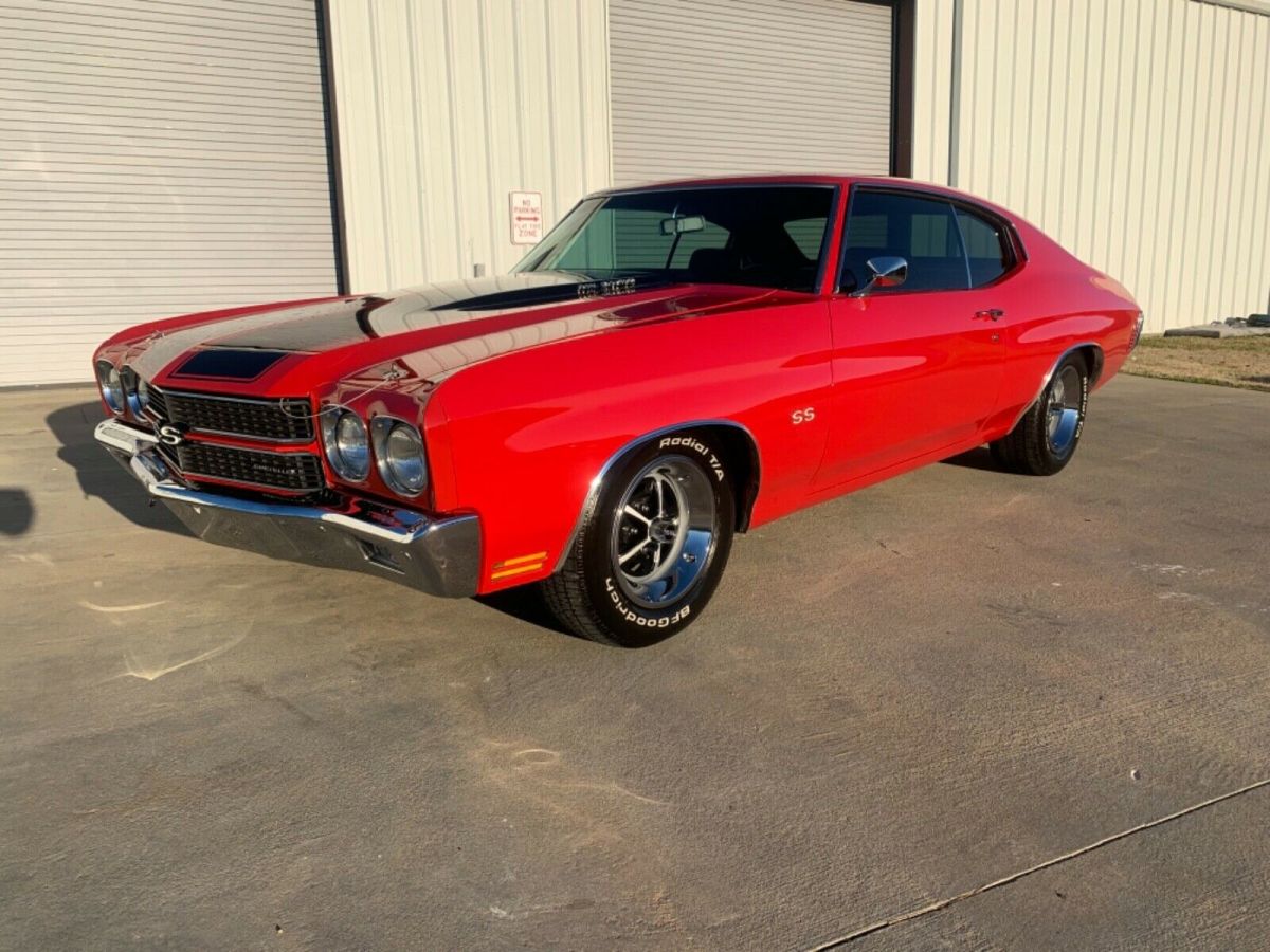 1970 Chevrolet Chevelle SS