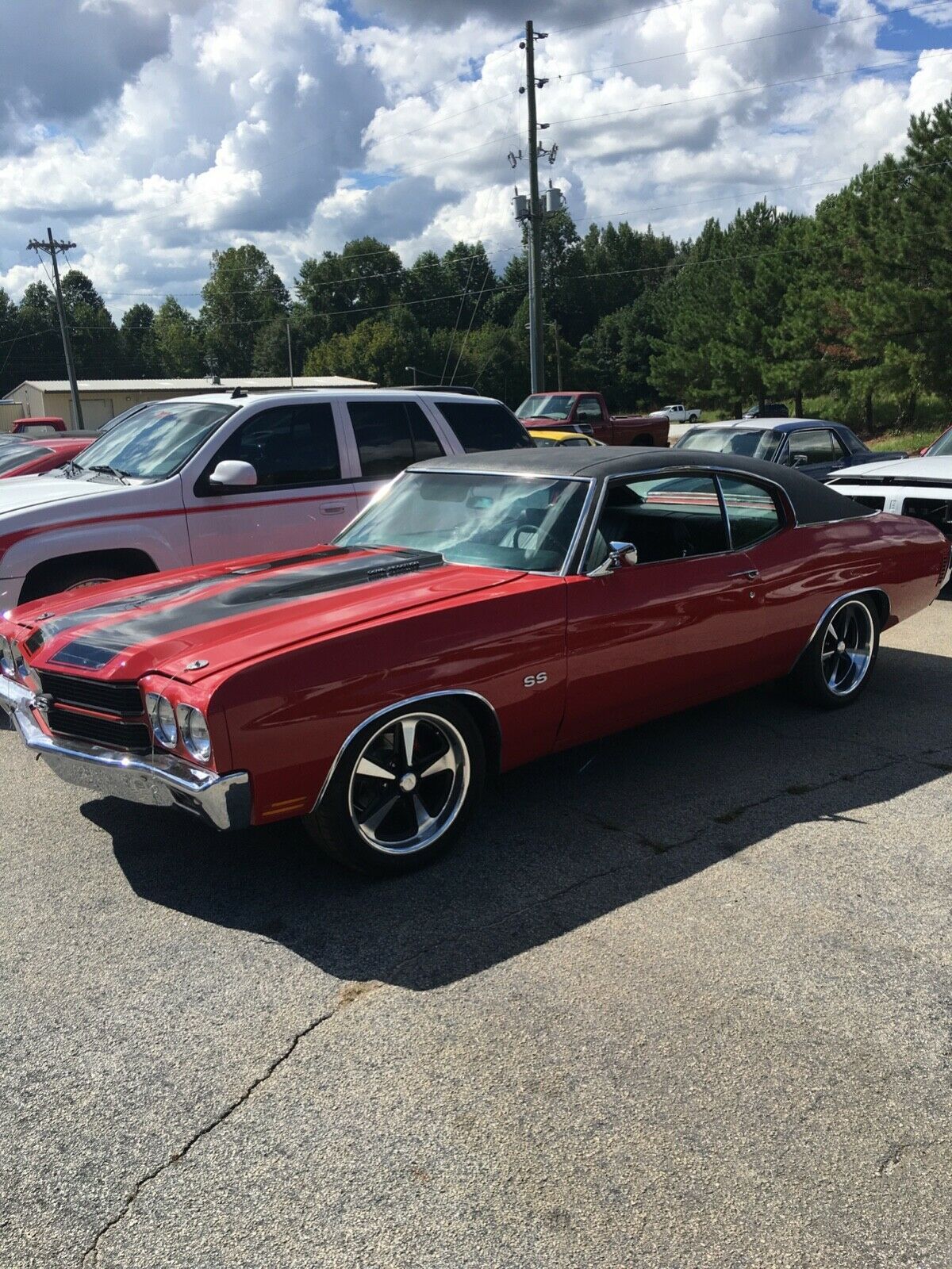 1970 Chevrolet Chevelle SS