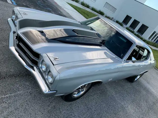 1970 Chevrolet Chevelle SS Restomod 585cid 800hp SEE VIDEO!