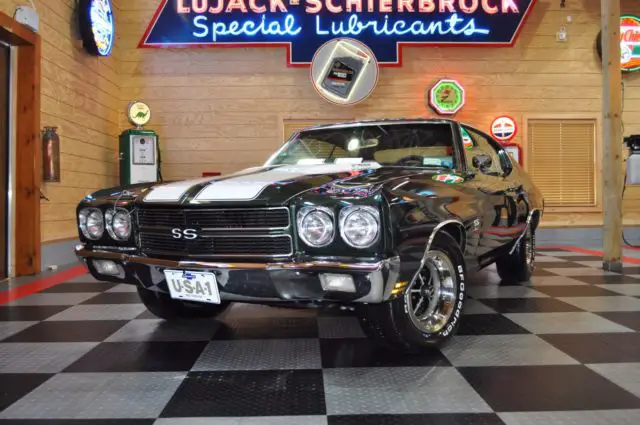 1970 Chevrolet Chevelle SS LS5 454 Documented MUST SELL! NO RESERVE!