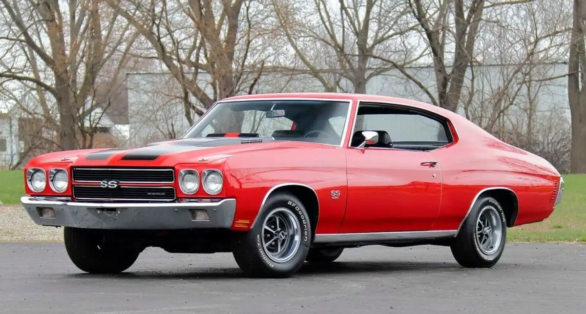 1970 Chevrolet Chevelle