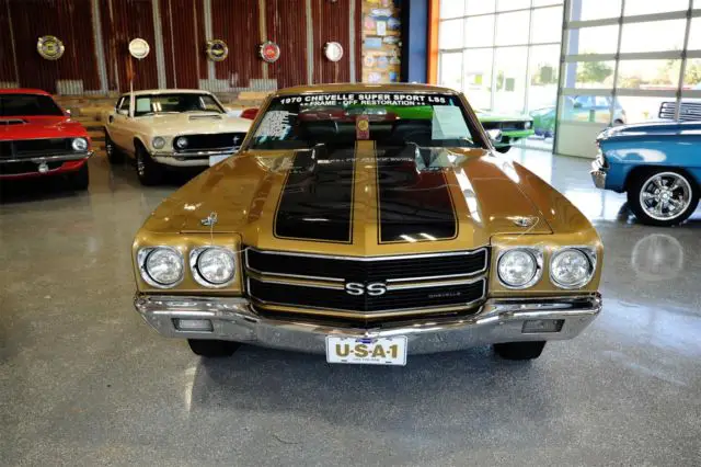 1970 Chevrolet Chevelle LS5