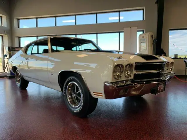 1970 Chevrolet Chevelle SS LS6