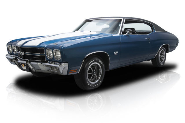 1970 Chevrolet Chevelle SS LS6