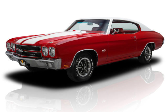 1970 Chevrolet Chevelle SS LS6