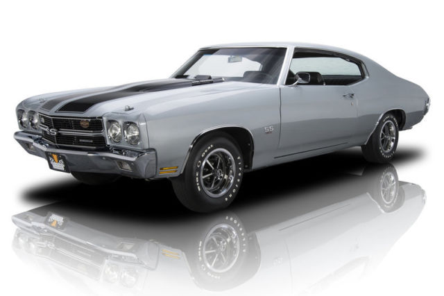 1970 Chevrolet Chevelle SS LS6