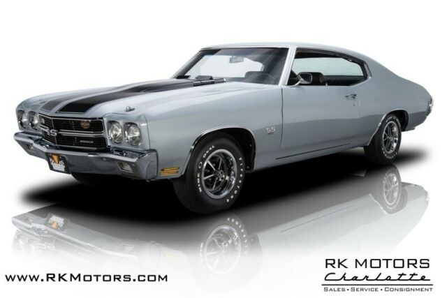 1970 Chevrolet Chevelle SS LS6