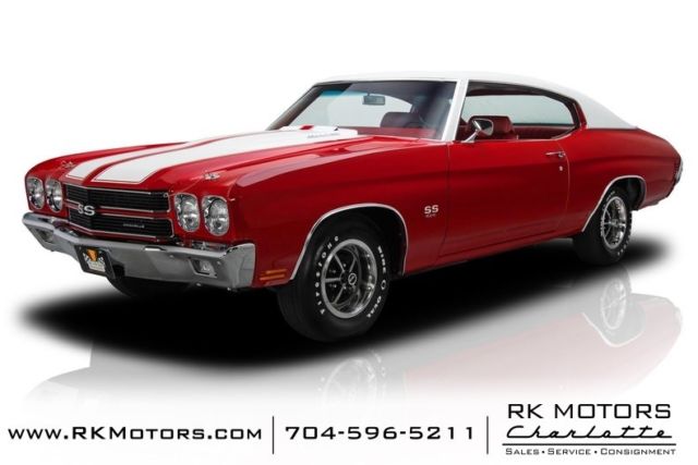 1970 Chevrolet Chevelle SS LS6