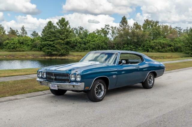 1970 Chevrolet Chevelle SS LS6 Super Sport