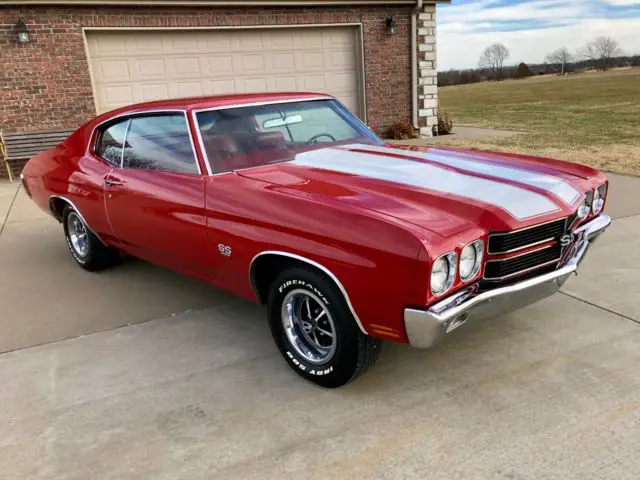 1970 Chevrolet Chevelle Super Sport