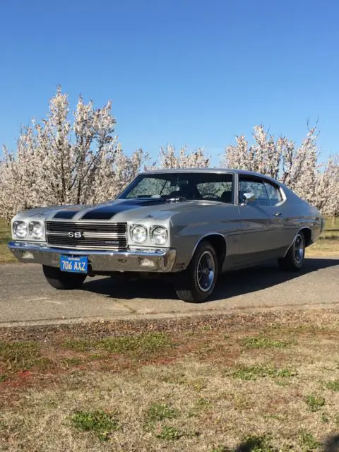 1970 Chevrolet Chevelle Super sport