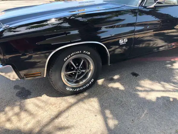 1970 Chevrolet Chevelle SS