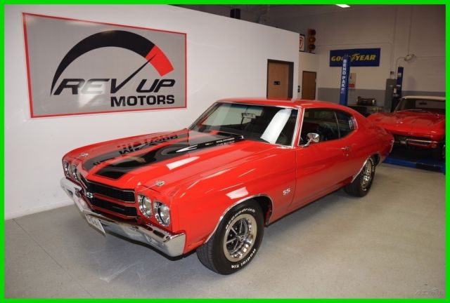 1970 Chevrolet Chevelle Super Sport