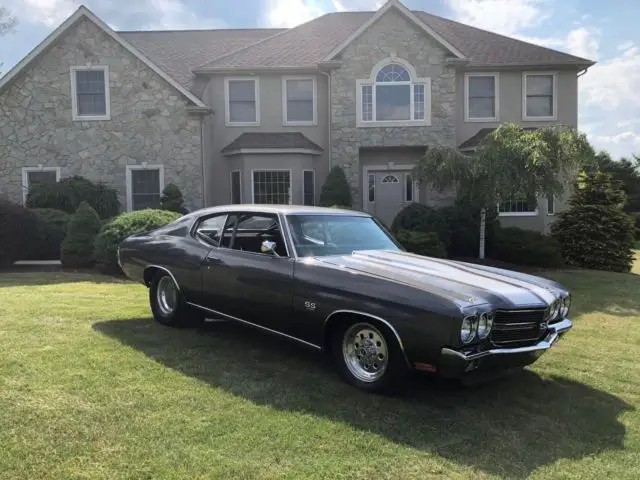 1970 Chevrolet Chevelle SS Pro Street