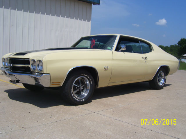 1970 Chevrolet Chevelle