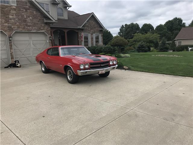 1970 Chevrolet Chevelle --